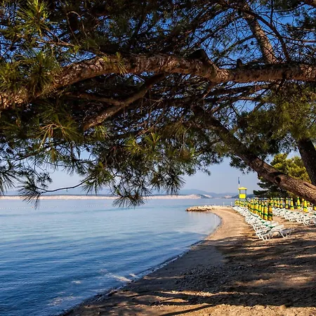 Mit Eigener Terrasse By Interhome Crikvenica