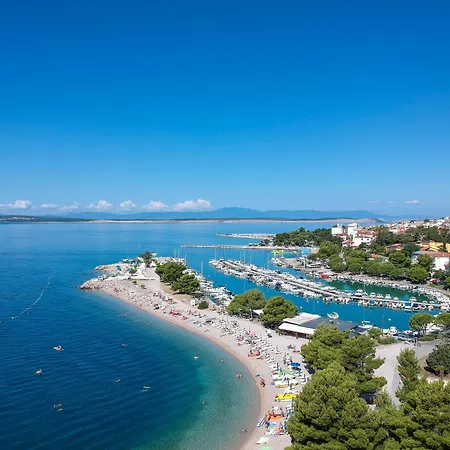 Mit Eigener Terrasse By Interhome * Crikvenica