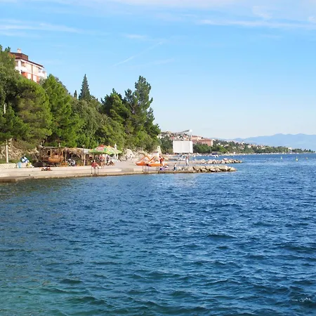 Mit Eigener Terrasse By Interhome * Crikvenica