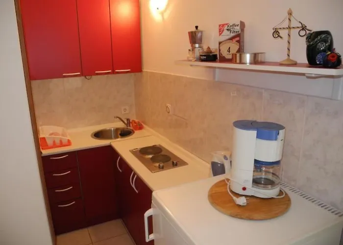 Mit Eigener Terrasse By Interhome Crikvenica