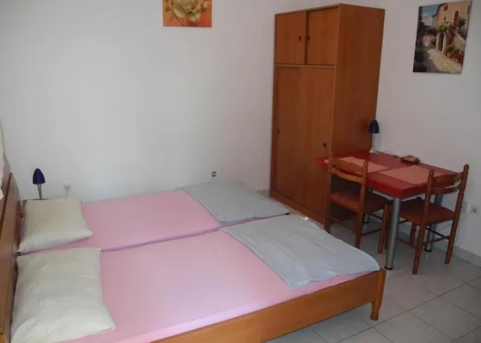 Apartamento Mit Eigener Terrasse By Interhome Crikvenica