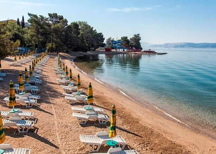 Mit Eigener Terrasse By Interhome Apartamento Crikvenica