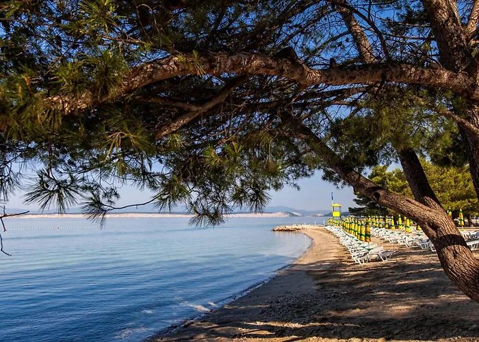 Mit Eigener Terrasse By Interhome Crikvenica