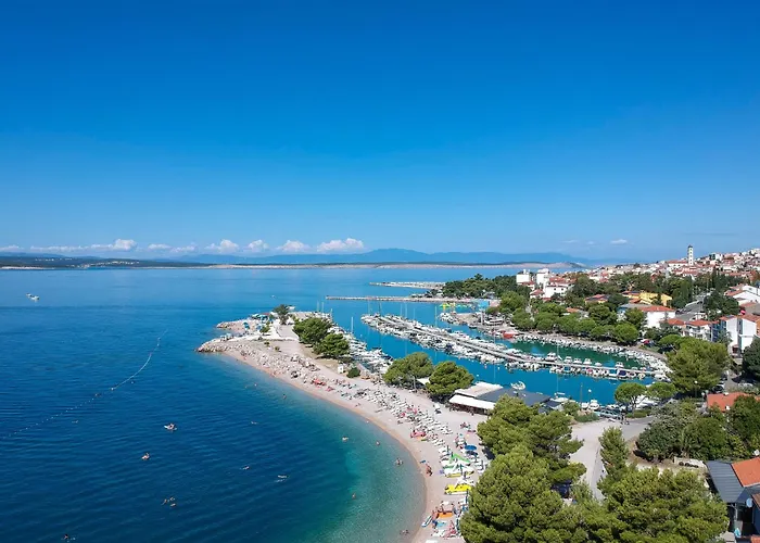 Mit Eigener Terrasse By Interhome * Crikvenica